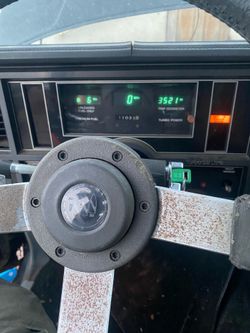 1986 Buick Regal