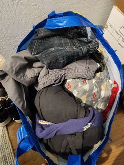 Boys clothes lot