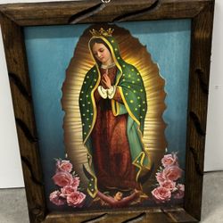 Our Lady of Guadalupe 