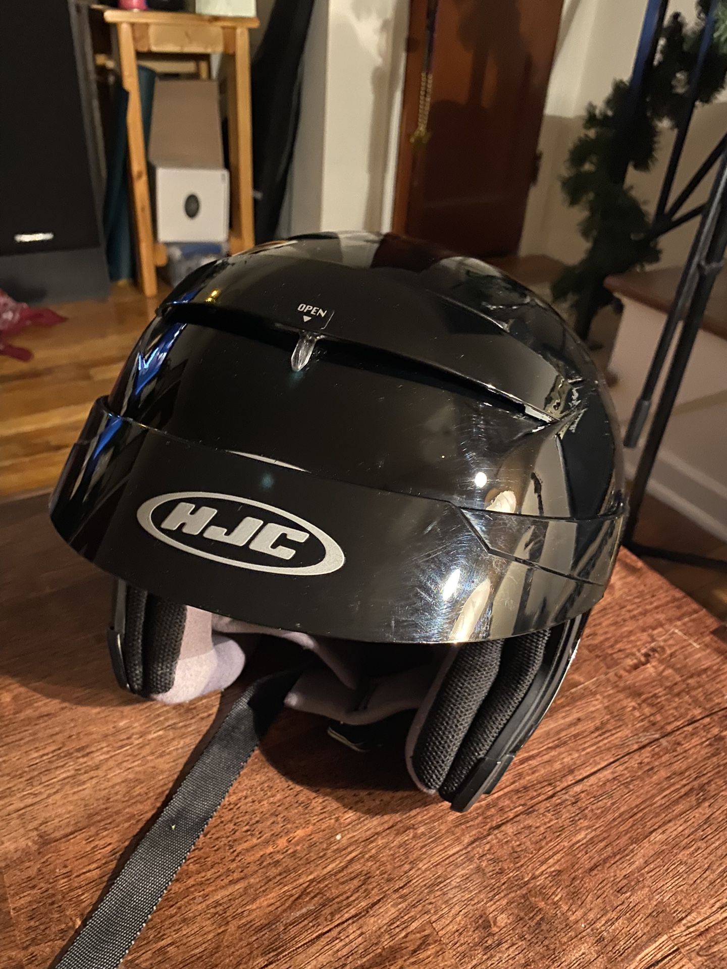 HJC Motorcycle Helmet 