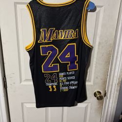 Kobe Bryant Jersey 