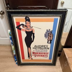 Audrey Hepburn Art 