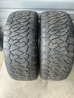 2 Used 285/70/17