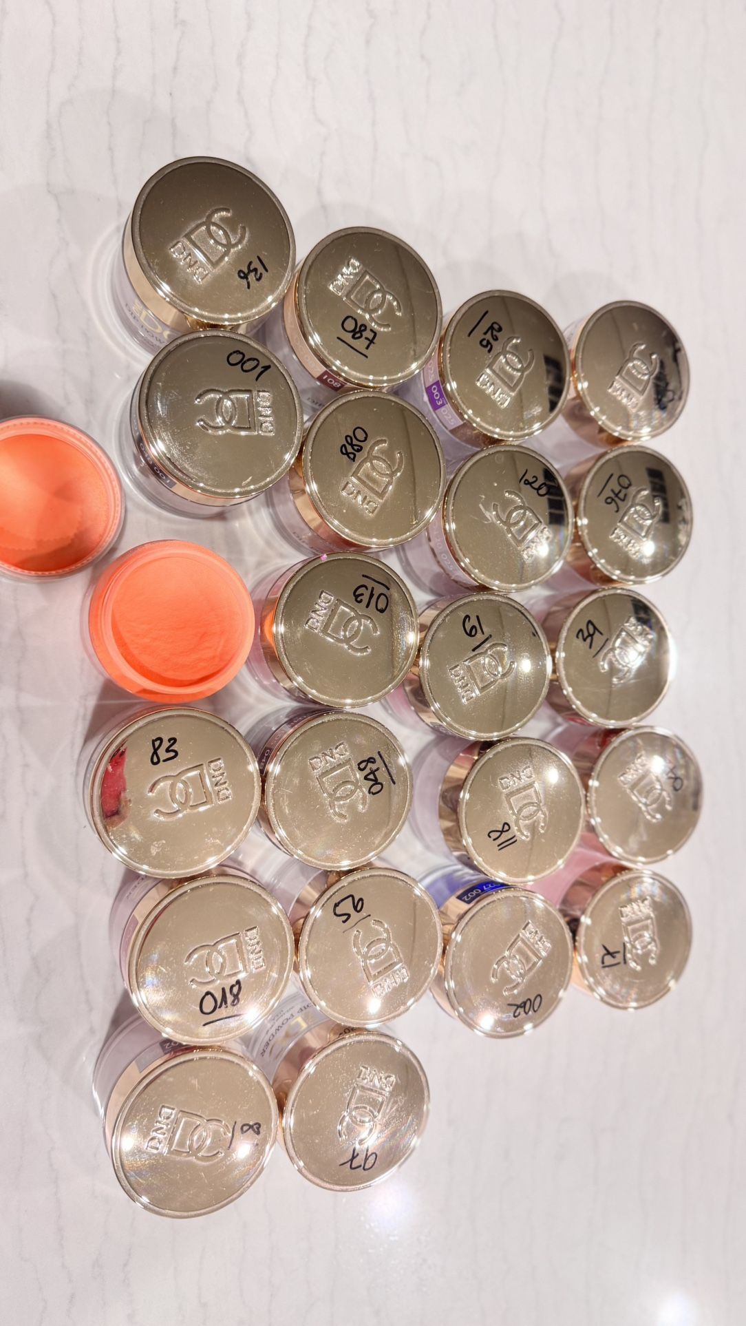 dip powder dnd brand