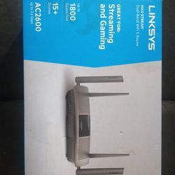 Dual Band Wifi 5 Router 