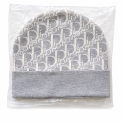 Dior Grey Beanie