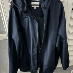 New Blue Jacket