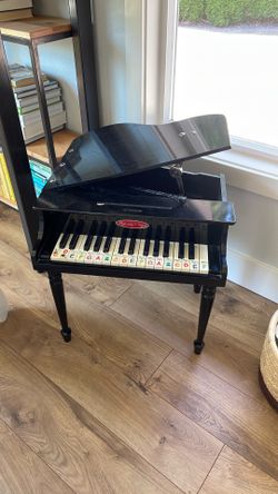 Melissa and Doug Toddler Piano