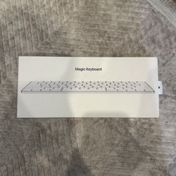Apple Magic Keyboard