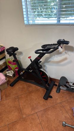 Exercise bike
