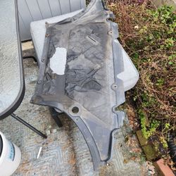 B8 S5 Audi OEM Splash Guard Belly Pan