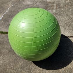 Exercise Ball
