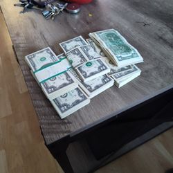 $2 Bills