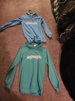 Boys Unspeakable Hoodies NEVER WORN
