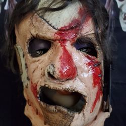 Trick or Treat Studios The Texas Chainsaw Massacre 3 Leatherface Mask NEW Horror