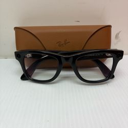 Ray Ban Meta Wayfarer Glasses 208739