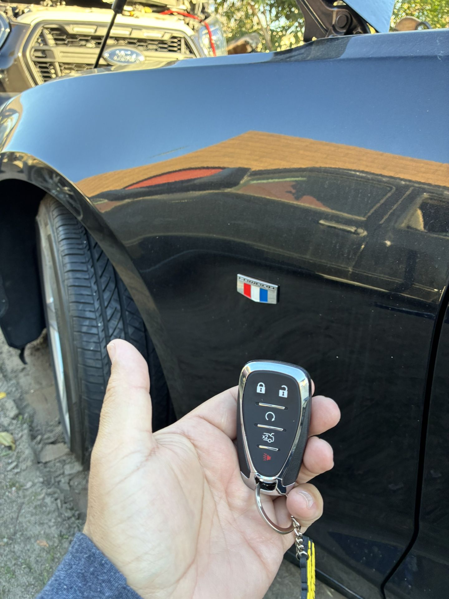 Car Keys- Llaves De Carro