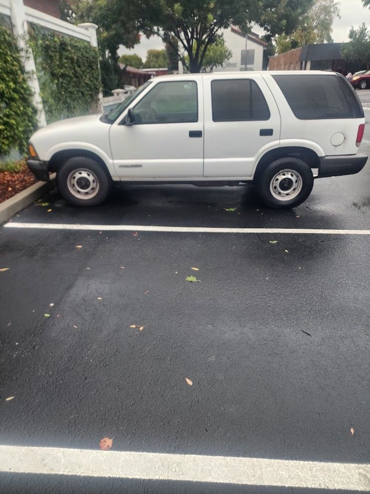 1997 Chevrolet Blazer