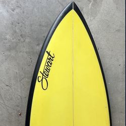Stewart Pigme 5’9 Shortboard Surfboard 