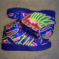 adidas jeremy scott wings chinese new year