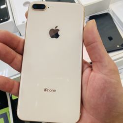 ⌚️🔥iphone 8 Plus 64gb Factory Unlocked With Warranty 