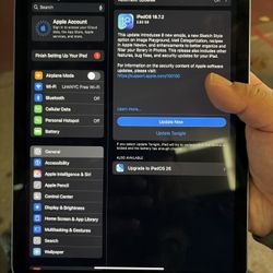 Apple iPad Air 5th Gen 10.9-inch Cellular 5G