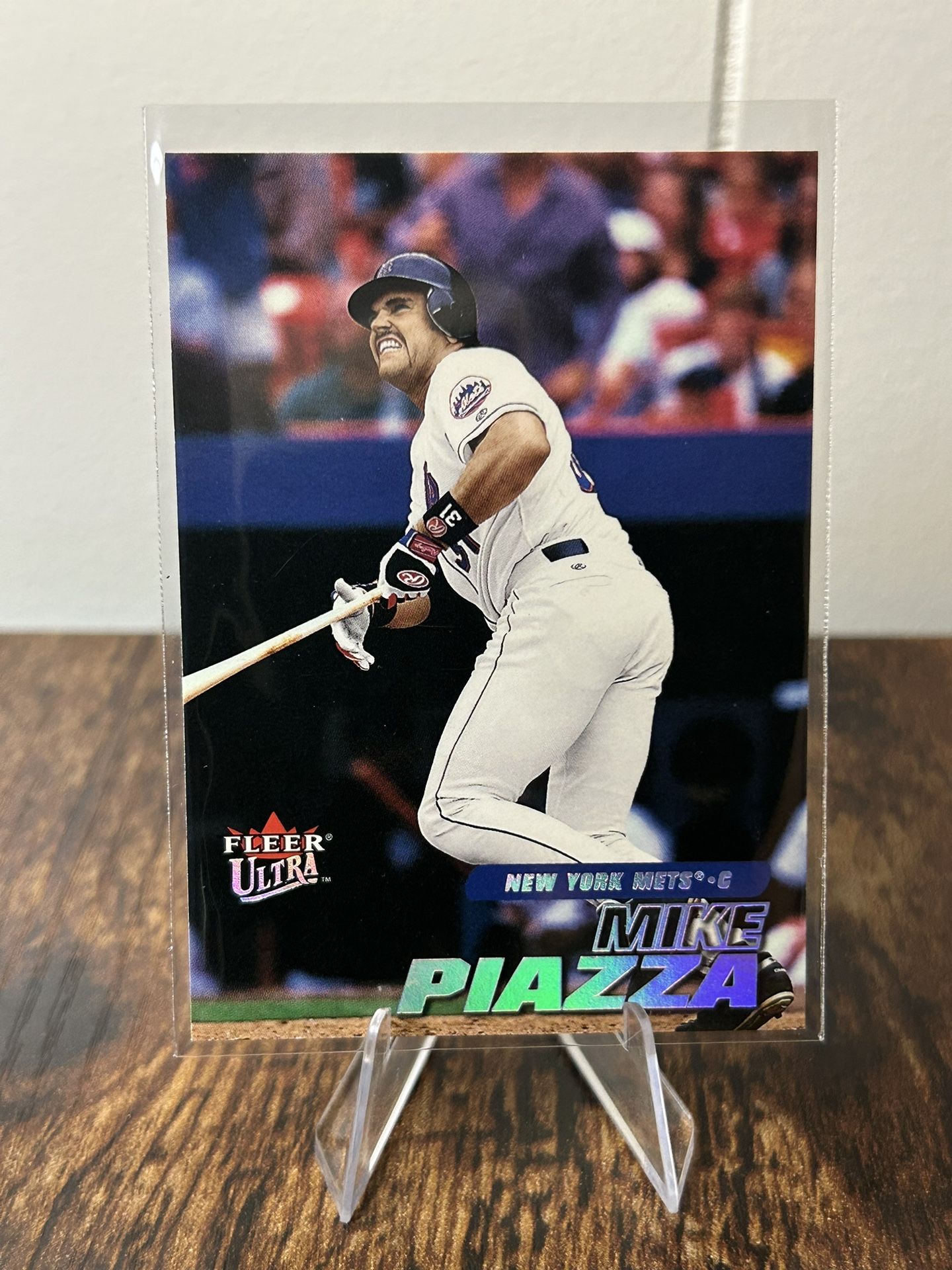 New York Mets Baseball Card Lot (14)