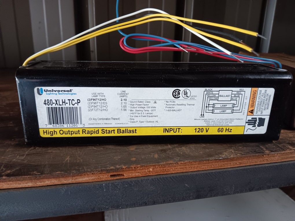 Light Ballast 