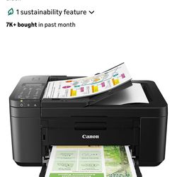 Brand new printer