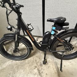 Electric Bike 