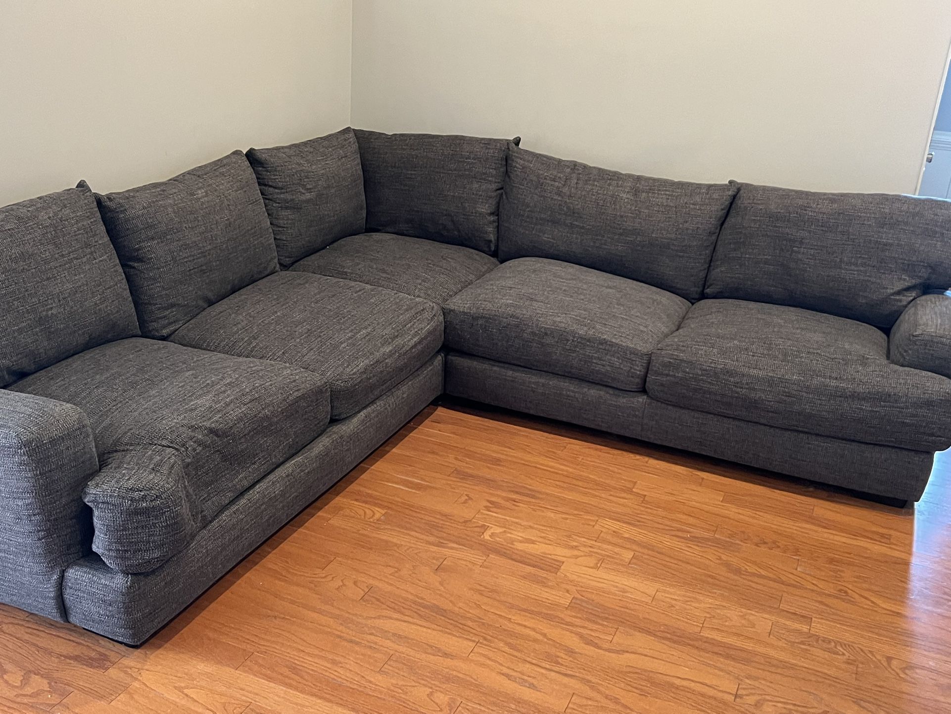 Gray Sectional