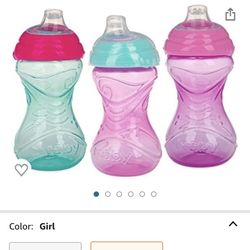 Sippy Cups 