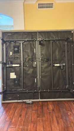 Raising Mechanism for King Size Bed