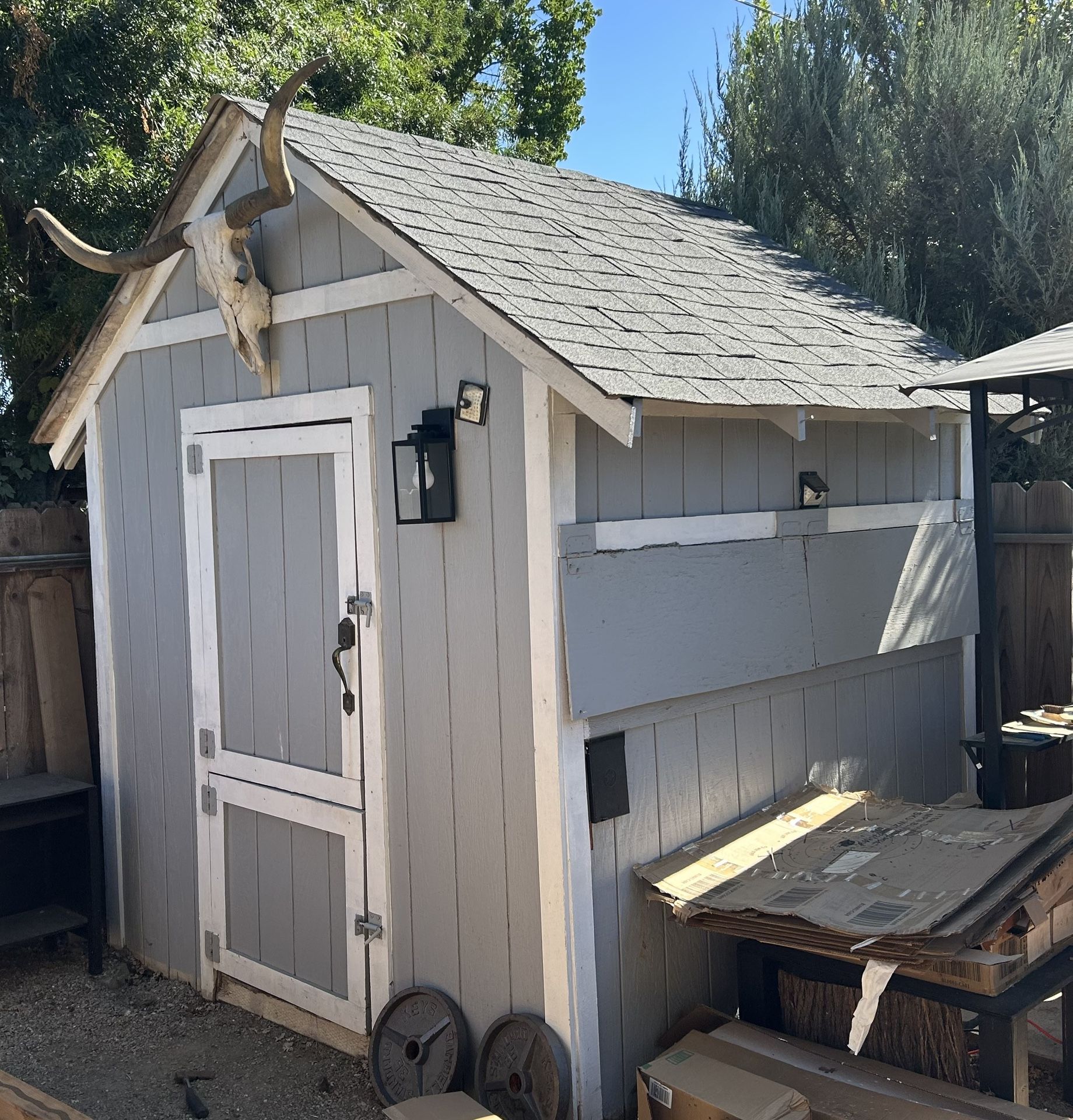 8’x8’ Shed $1500 OBO