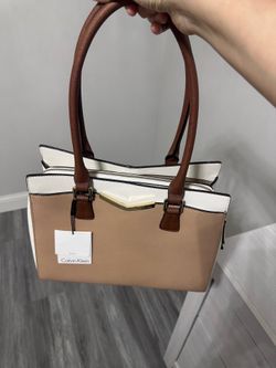 Calvin Klein Tote Bag