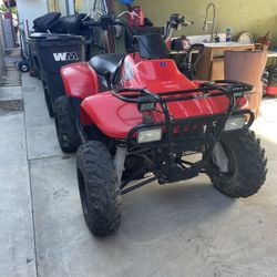 Atv Doesn’t Run 