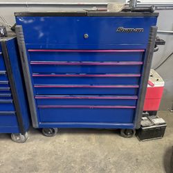 Snap On Roll Cart 