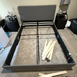 Queen Bed Frame 