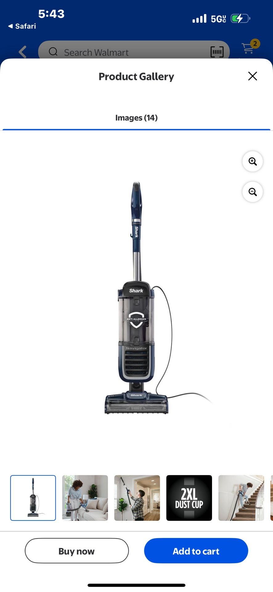 Vacuum Cleaner 