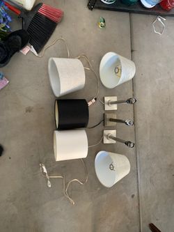 Various Generic Lamps