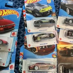 Hot wheels 