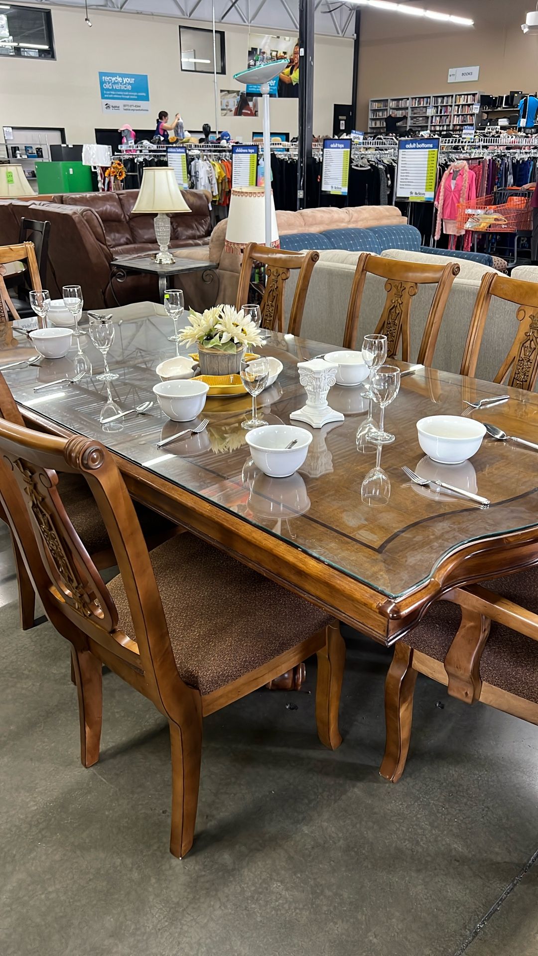 Table For 8