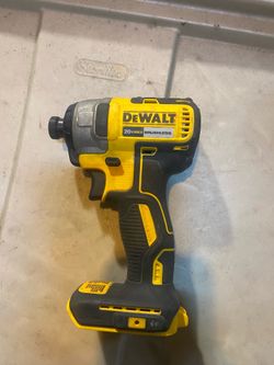 Dewalt impact