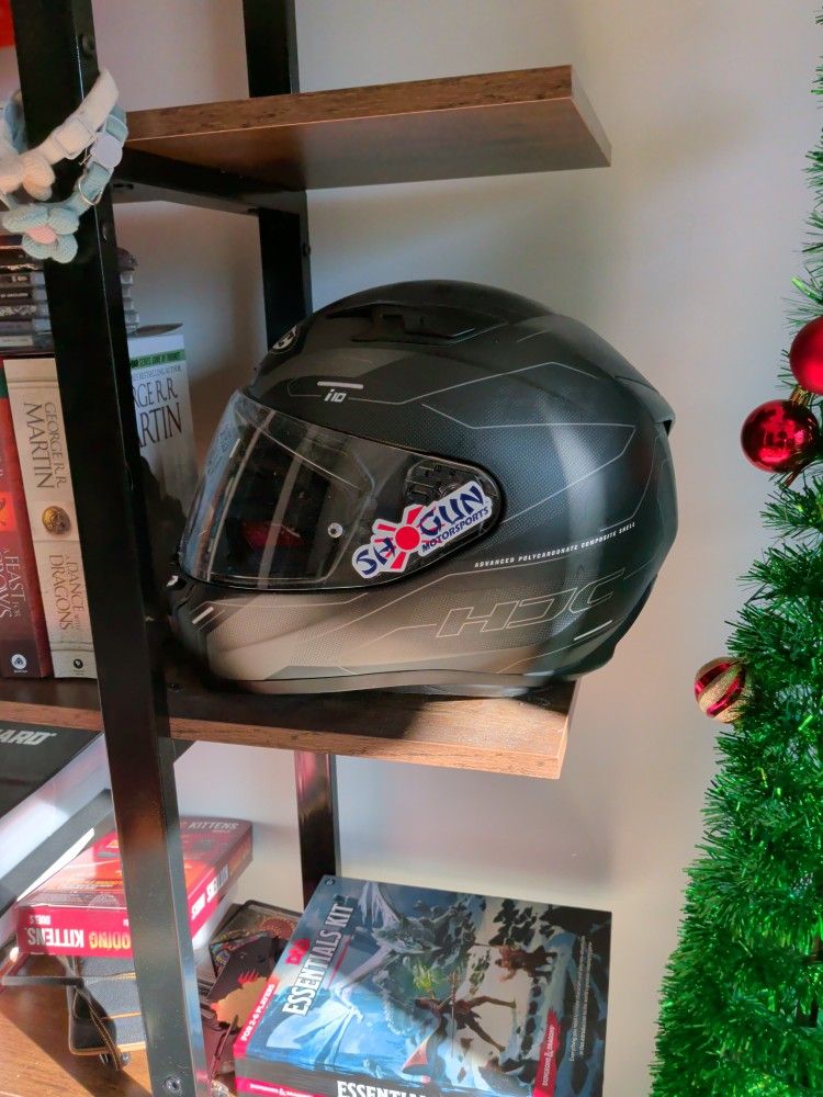 HJC i10 Motorcycle Helmet