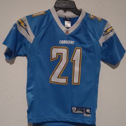 Chargers Youth Throwback Jersey
