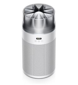 Dyson Hushjet Compact Purifier, Engineered for Powerful, Whisper-quiet, Whole-room Air Purification, Homes with Pets, Allergies, Fully-sealed filtrati