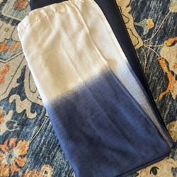 Cloth Shower Curtain 