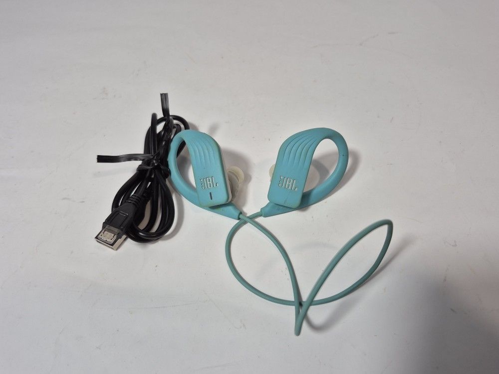 JBL Endurance Sprint Waterproof Wireless In-Ear Headphones TEAL