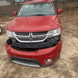 2016 Dodge Journey