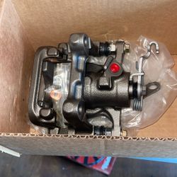 Vw Golf Left Rear Caliper 